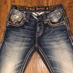 Rock Revival Jeans